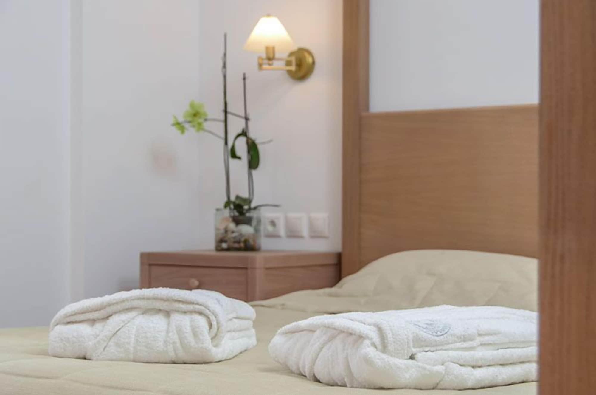 Astir Of Naxos Hotel Naxos City Exterior foto