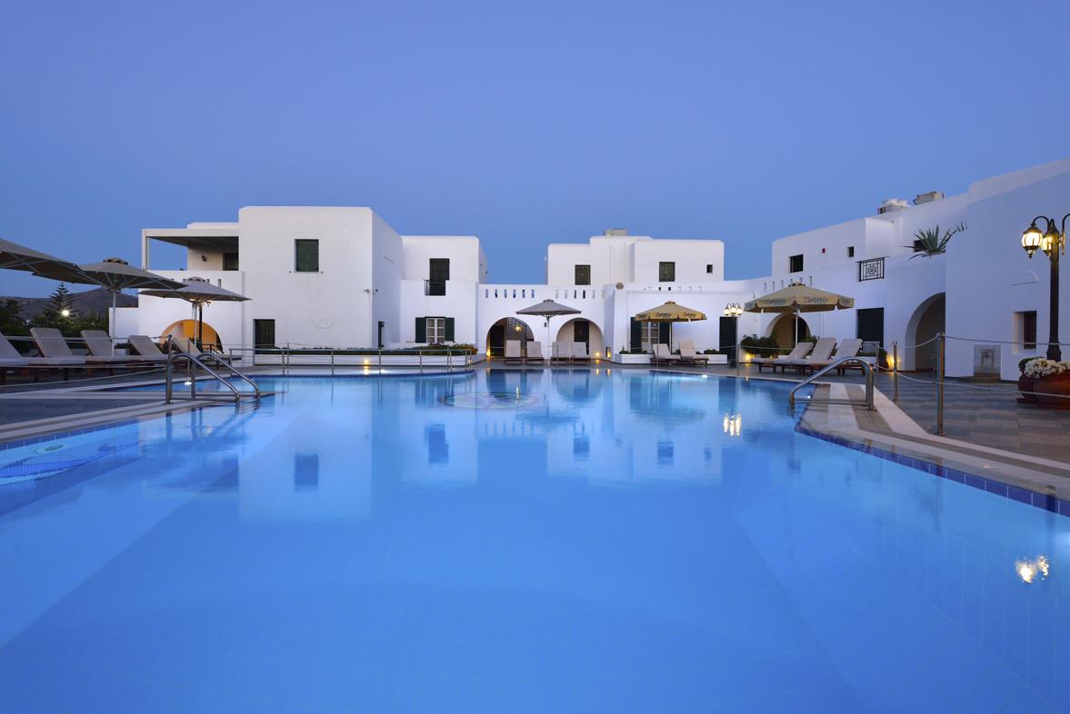 Astir Of Naxos Hotel Naxos City Exterior foto