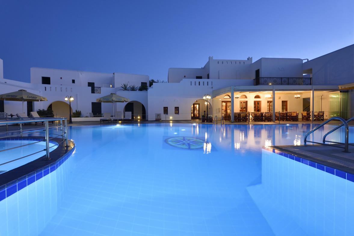 Astir Of Naxos Hotel Naxos City Exterior foto