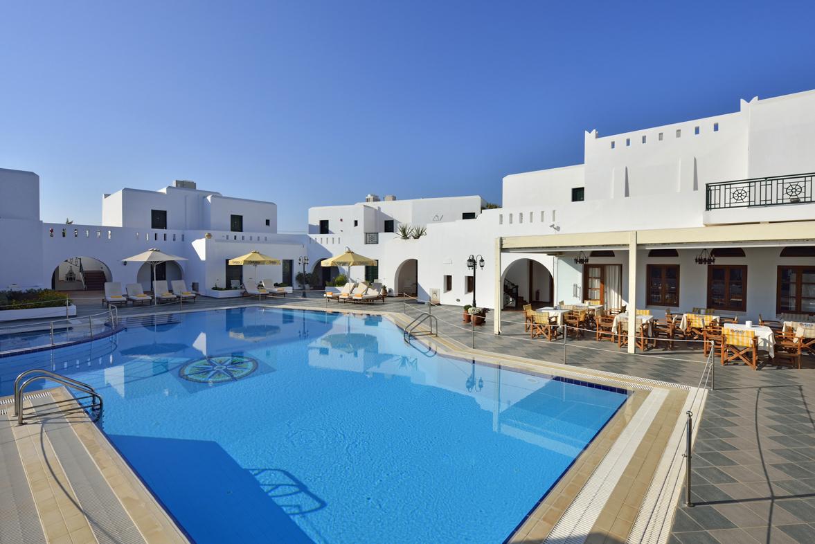 Astir Of Naxos Hotel Naxos City Exterior foto