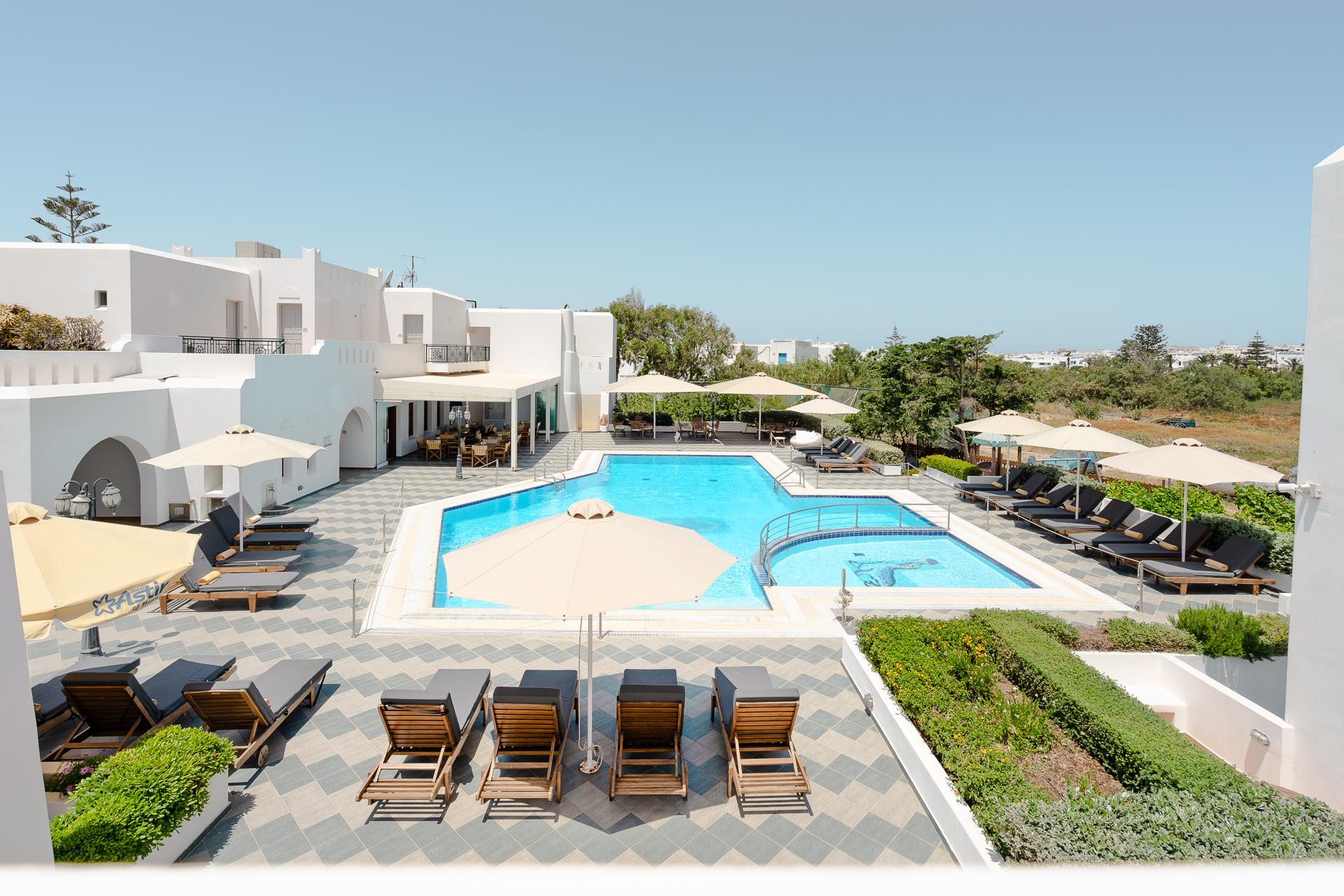 Astir Of Naxos Hotel Naxos City Exterior foto