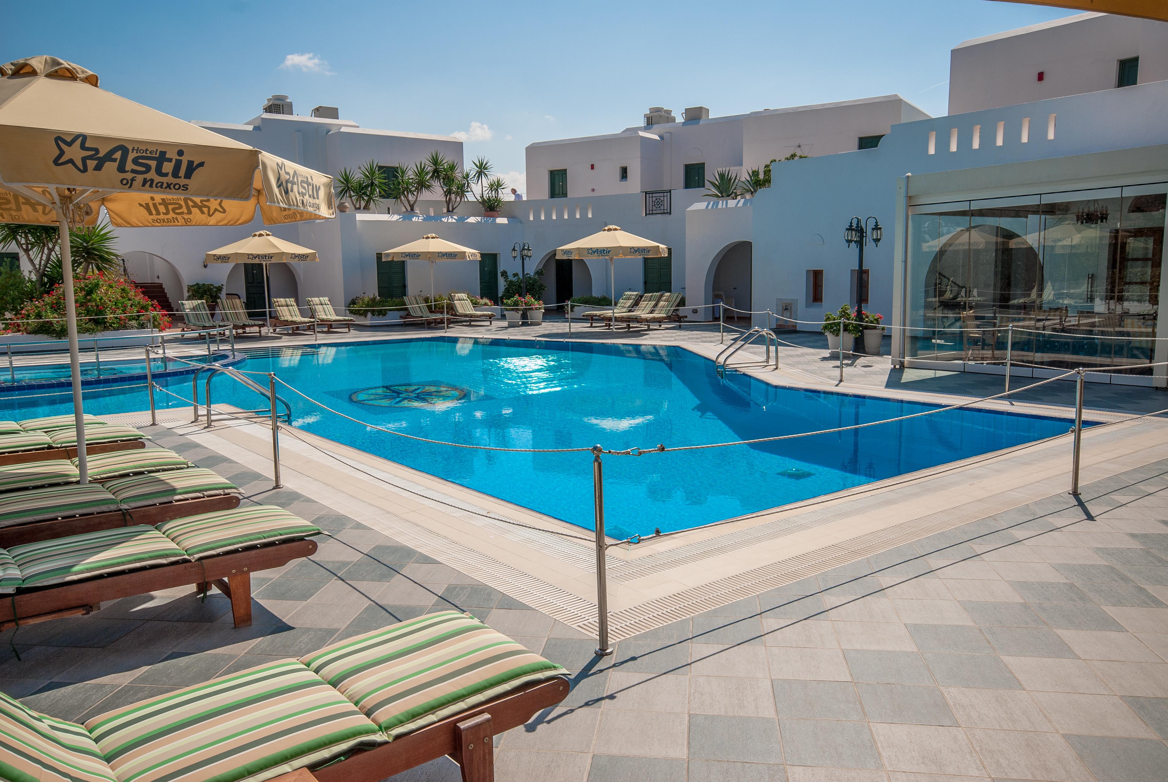 Astir Of Naxos Hotel Naxos City Exterior foto