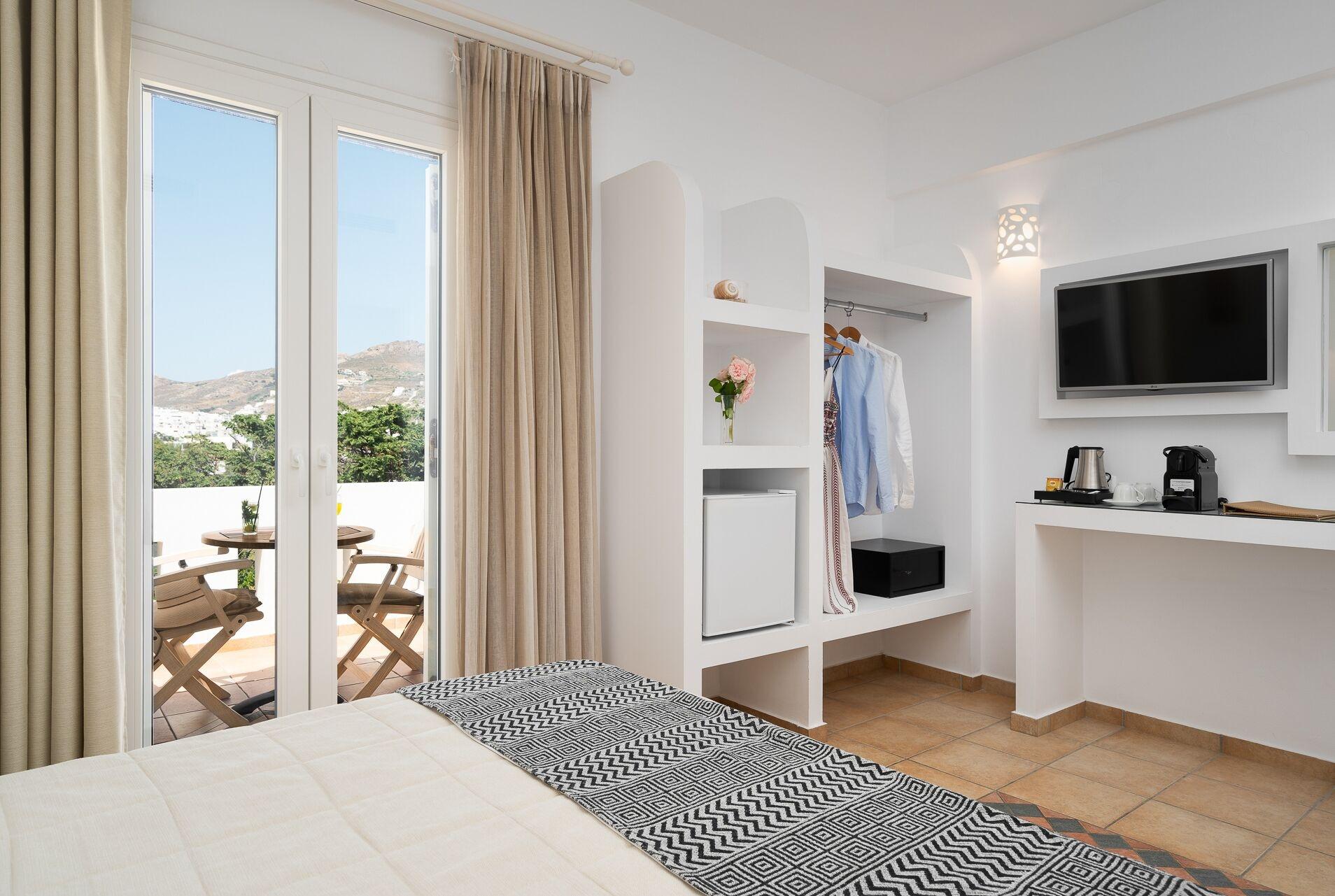 Astir Of Naxos Hotel Naxos City Exterior foto
